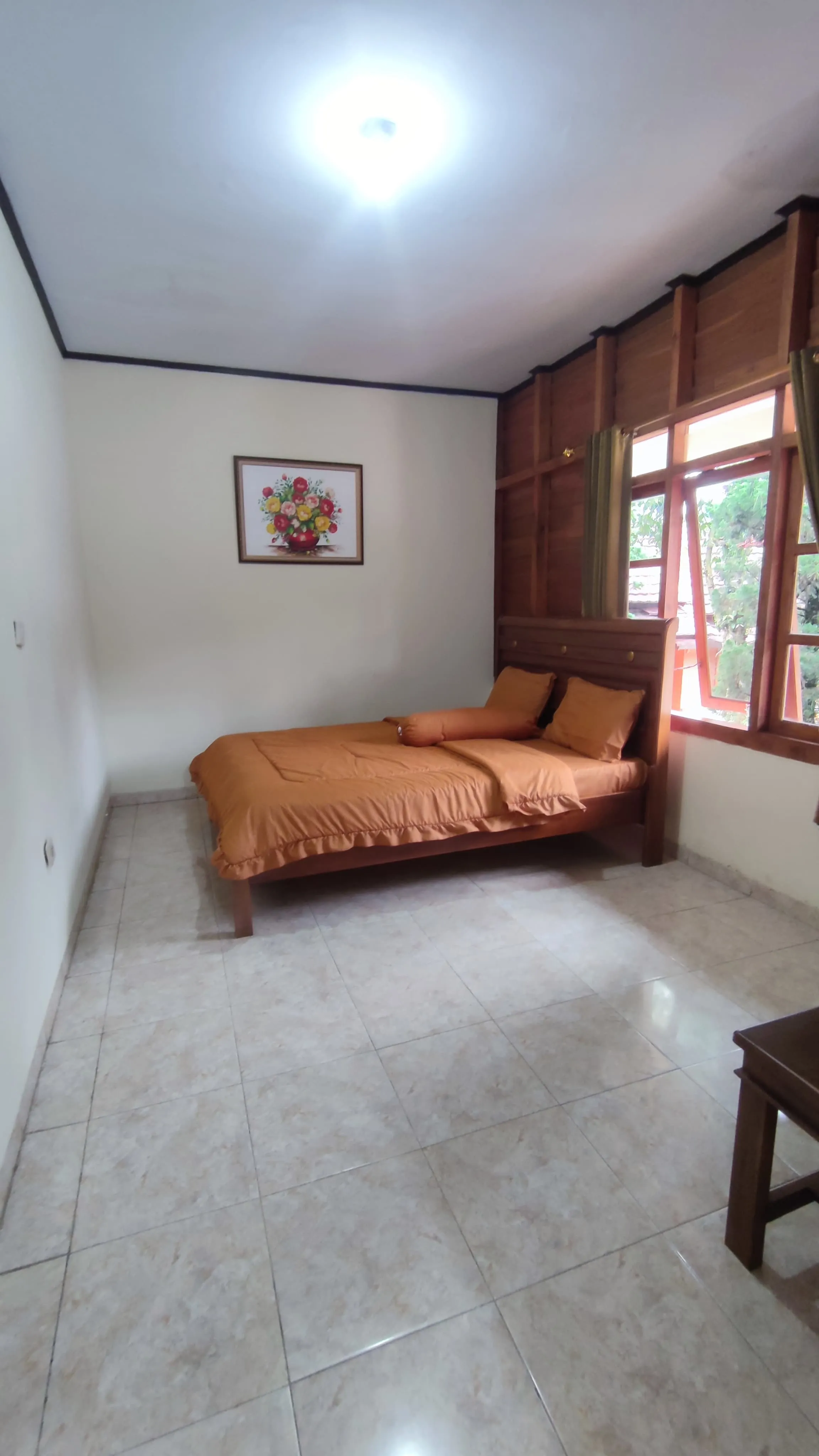 Kamar Tidur Utama