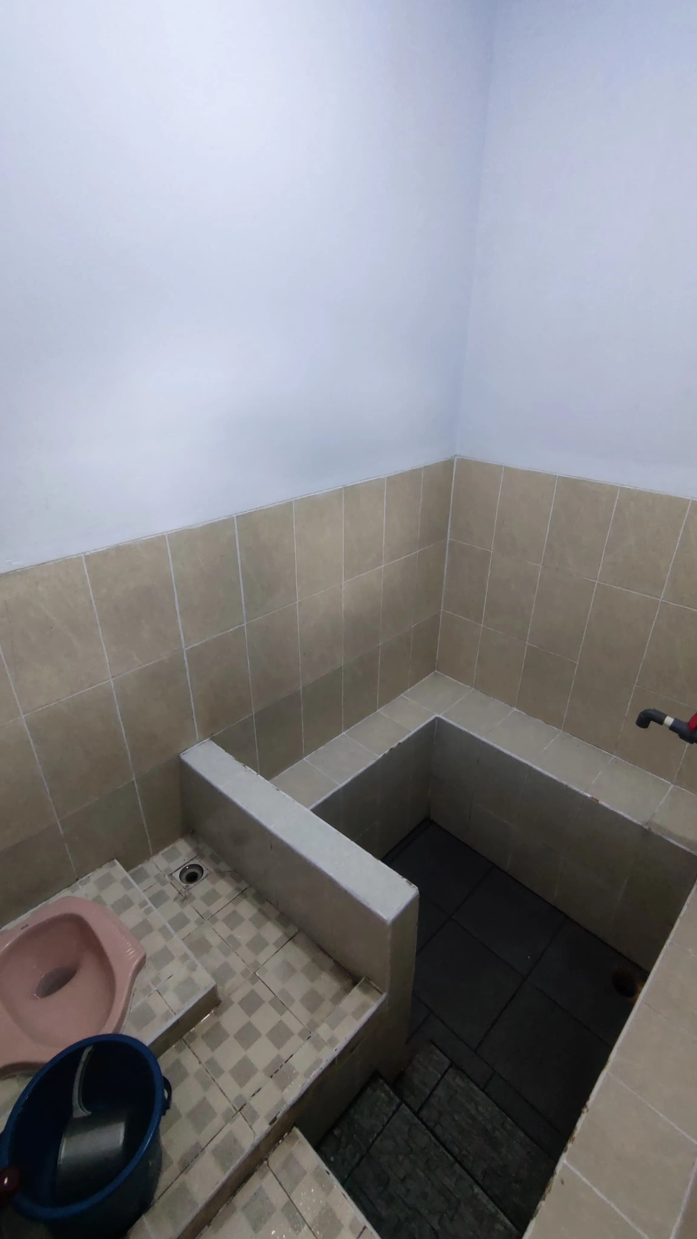 Kamar Mandi Kedua