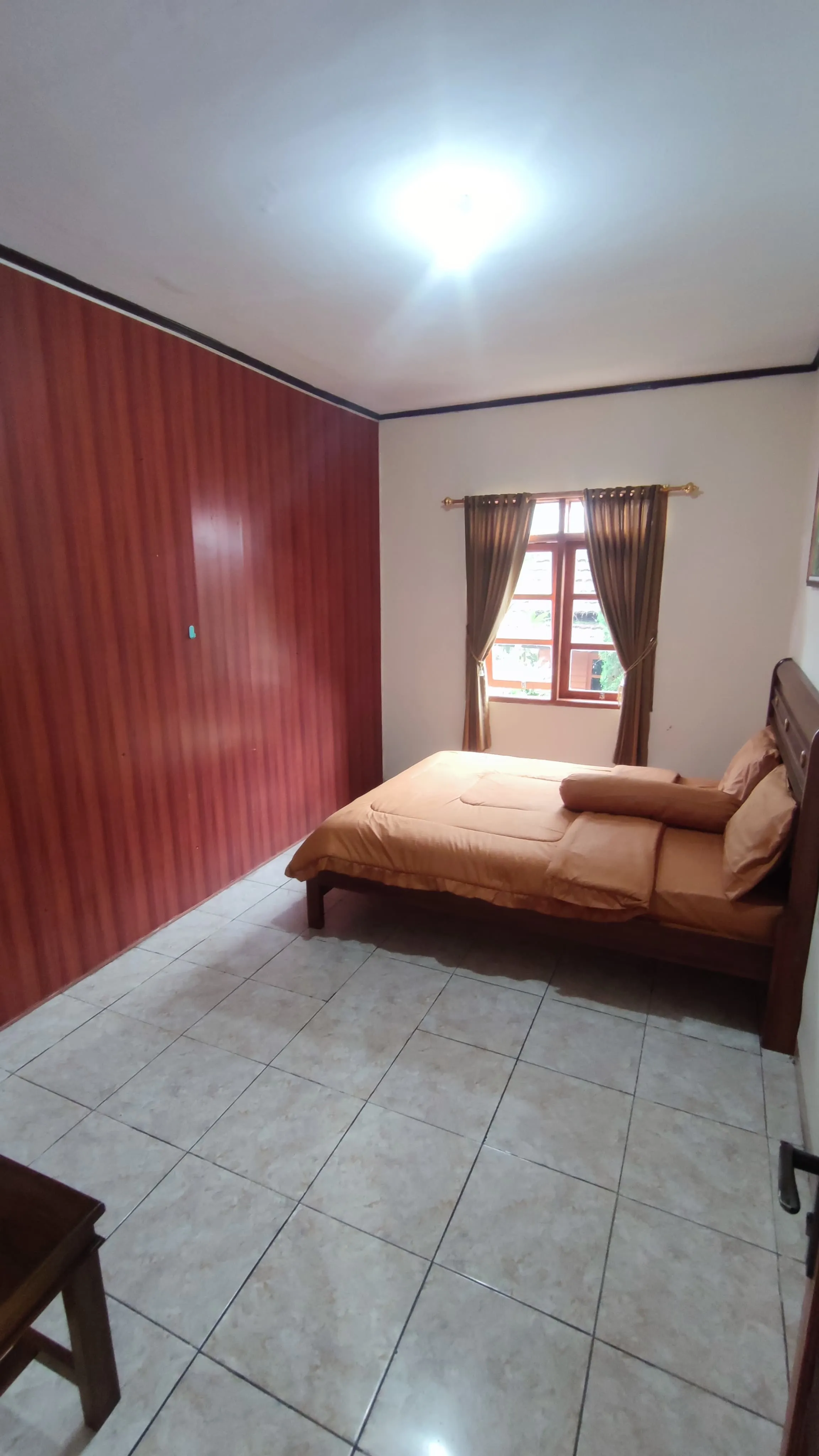 Kamar Tidur Kedua