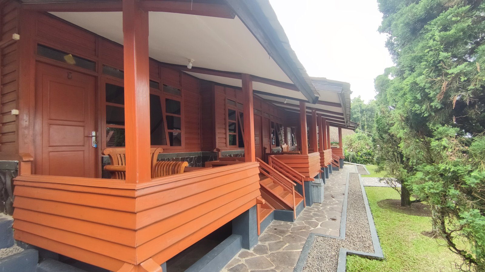 Tampak Depan