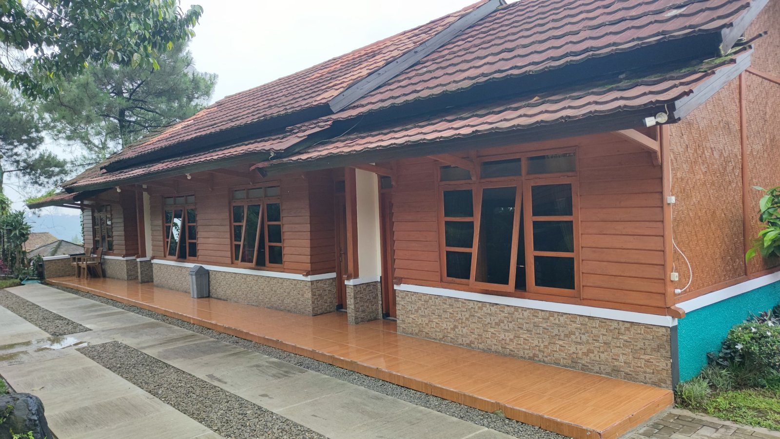 Tampak Depan