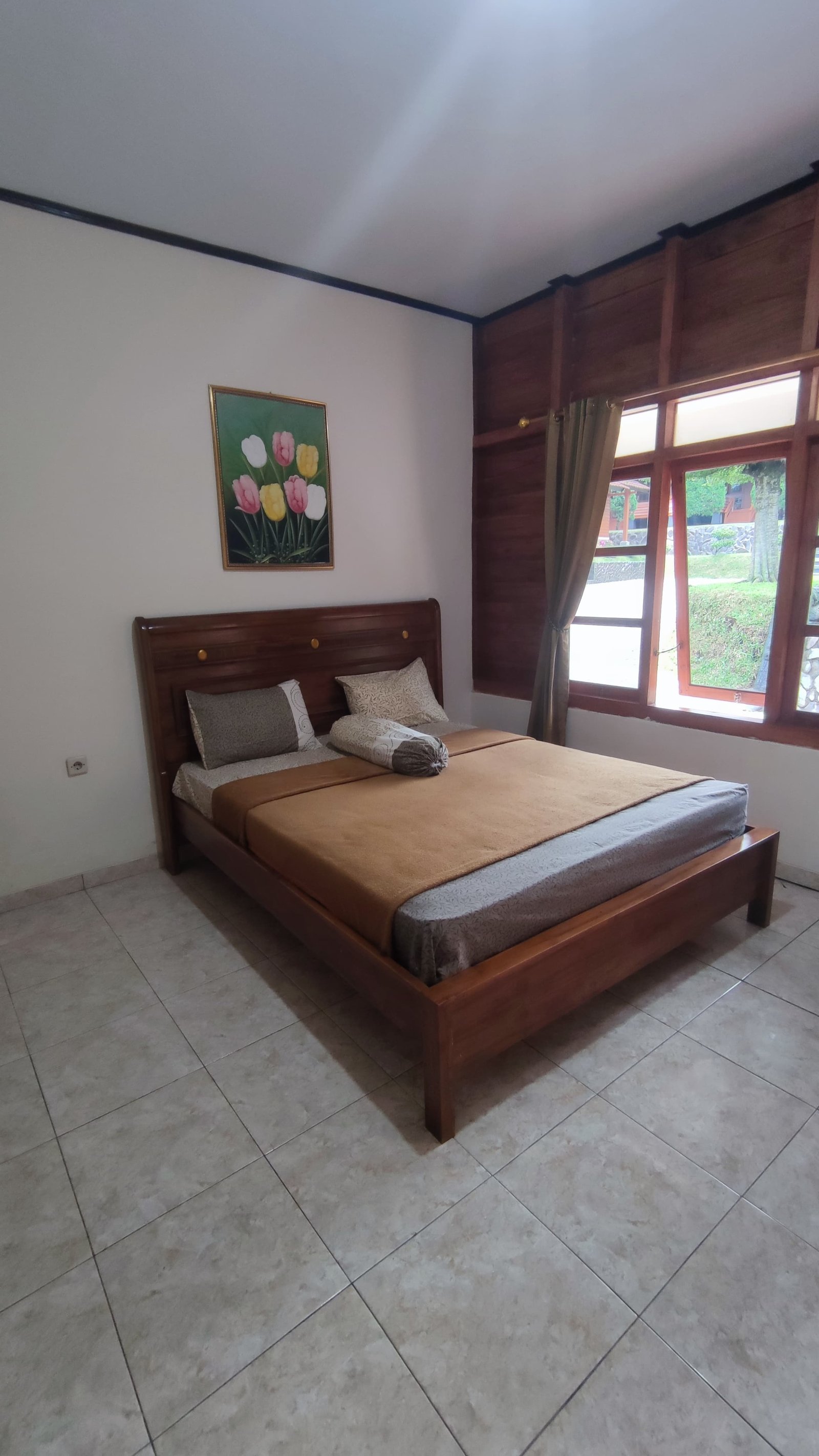 Kamar Tidur Utama