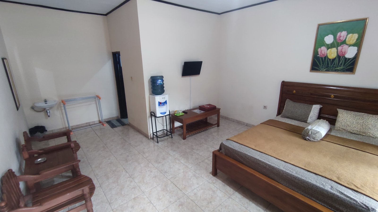 Kamar Tidur Kedua