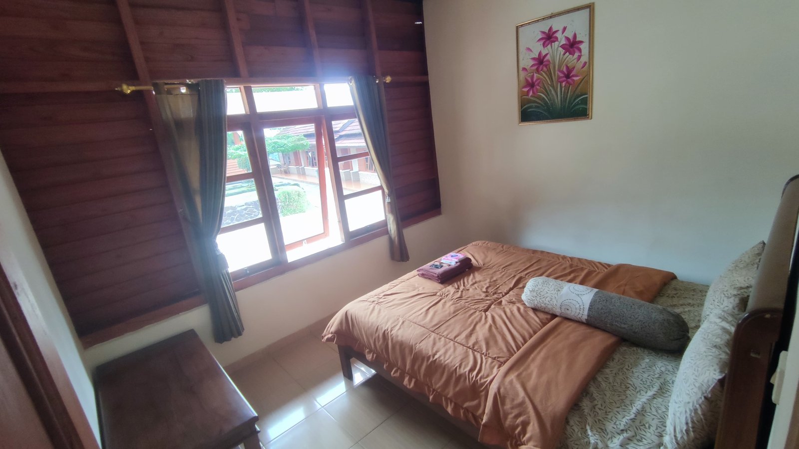Kamar Tidur Utama