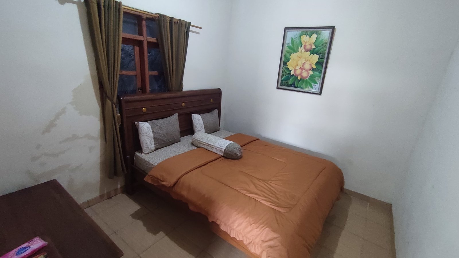 Kamar Tidur Kedua