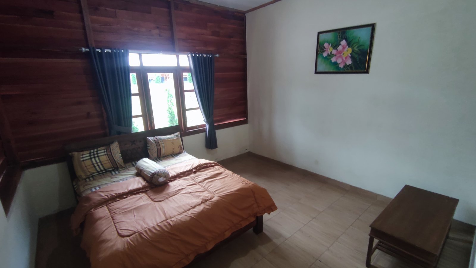 Kamar Tidur Utama