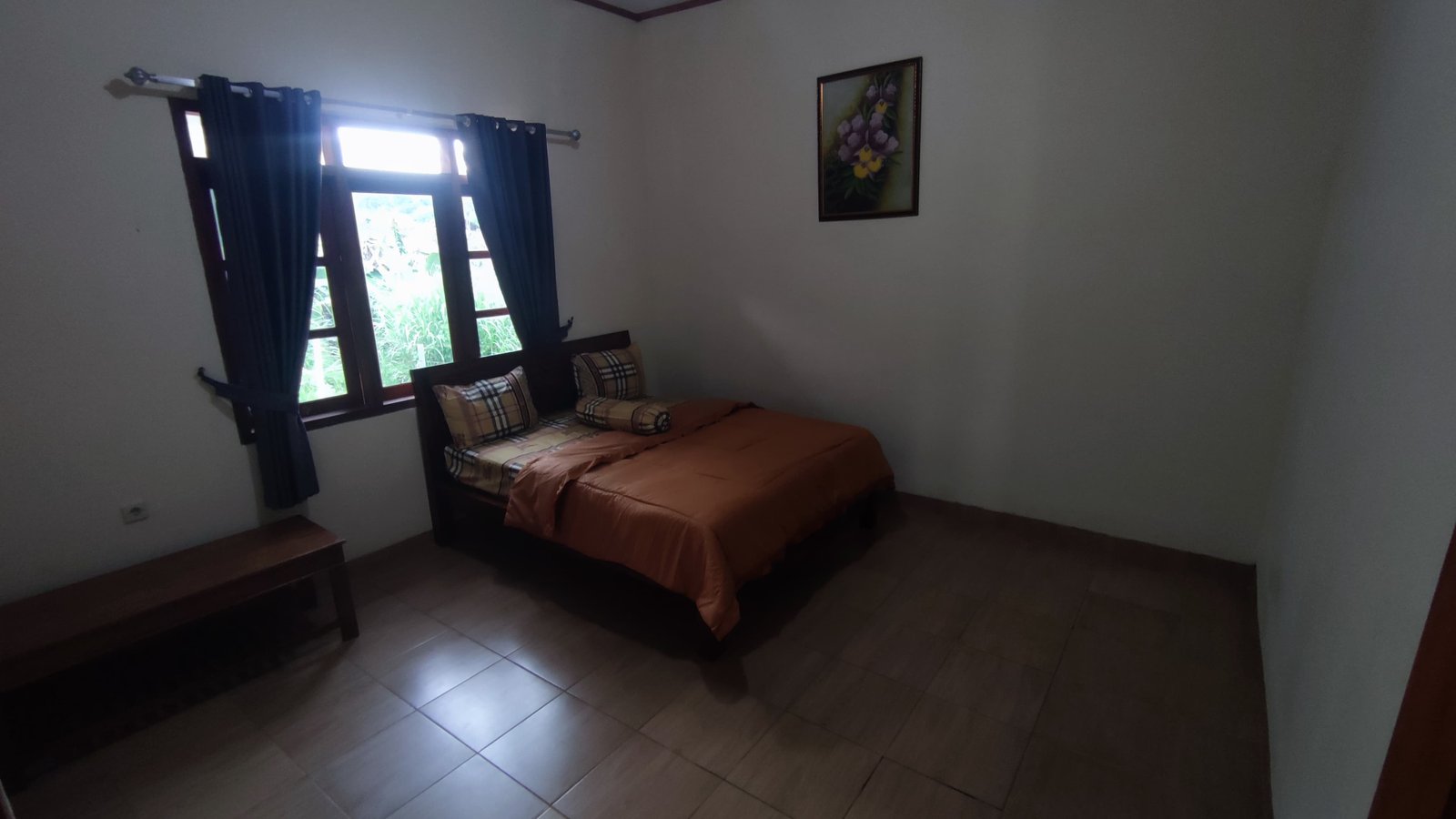 Kamar Tidur Kedua