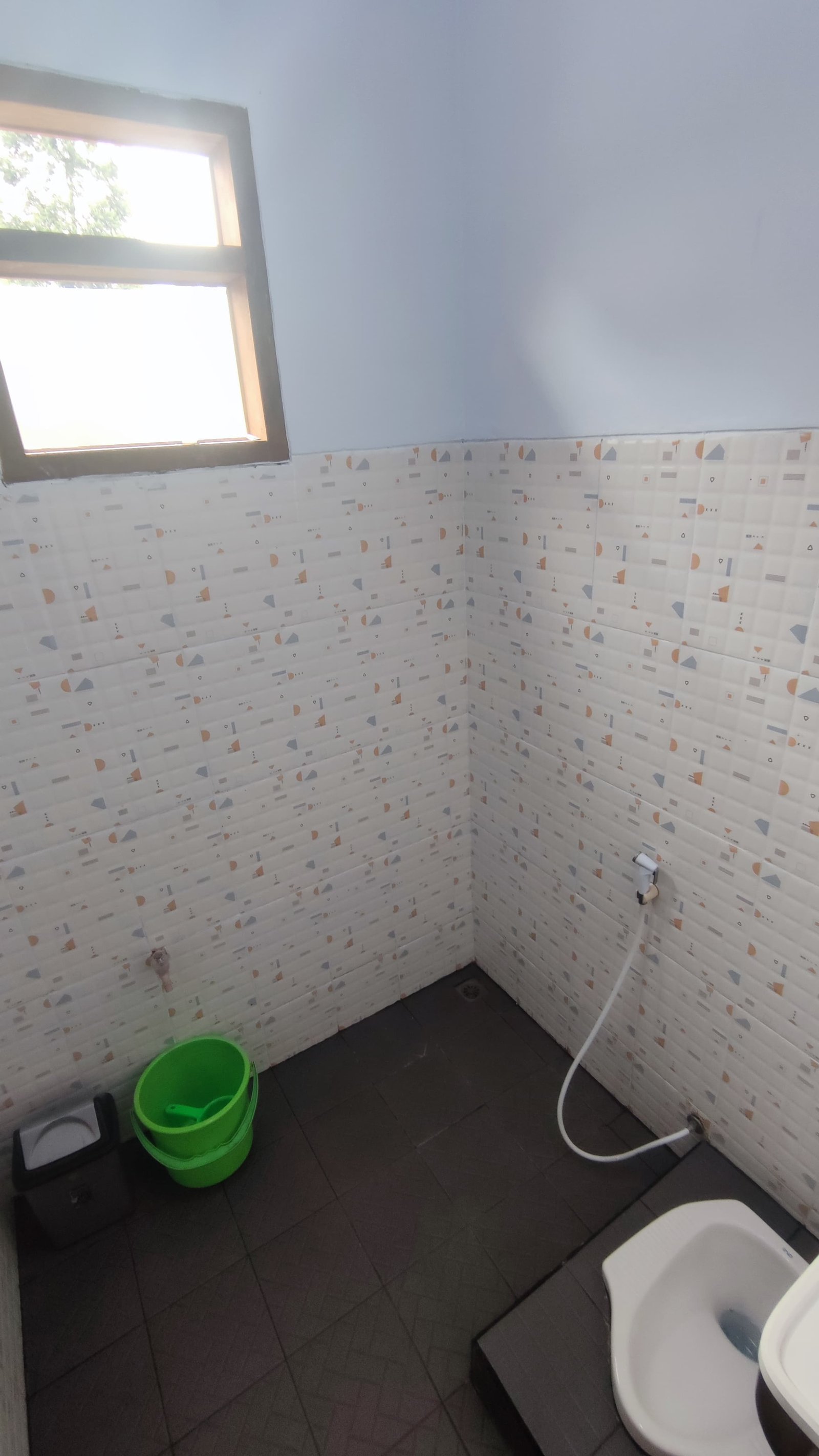 Kamar Mandi Satu