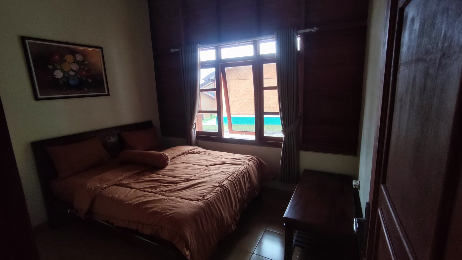 Kamar Tidur Utama